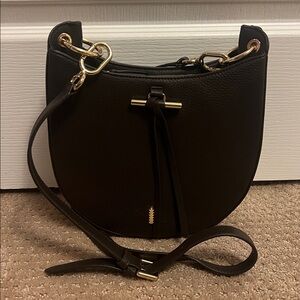 Cross body purse
